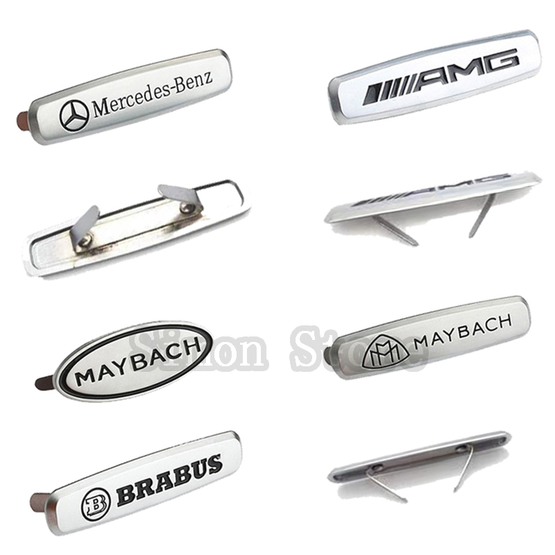 Phụ Kiện Trang Trí Cho Xe Ô Tô Mercedes Benz Amg Brabus Maybach W210 W203 W204 W202 W176