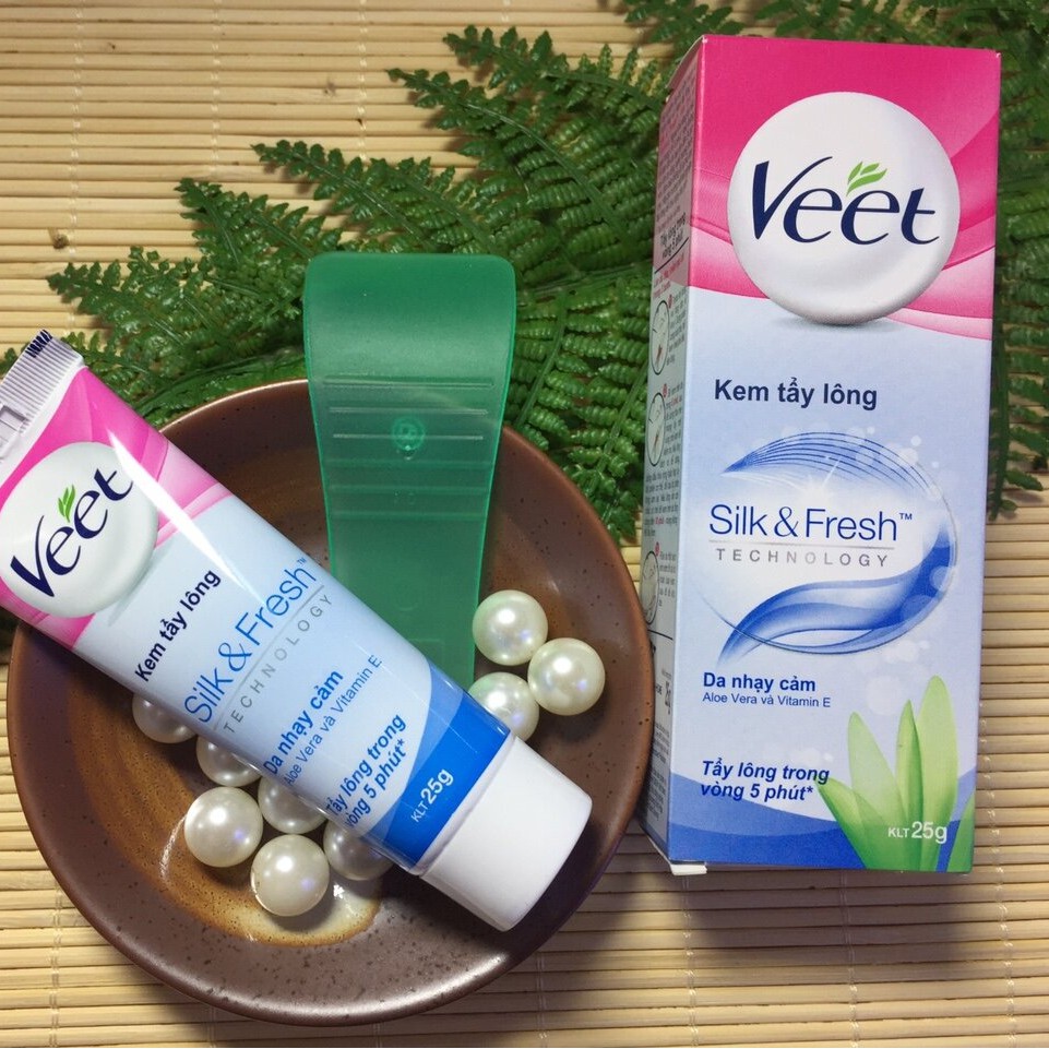 Kem tẩy lông Veet 50gr