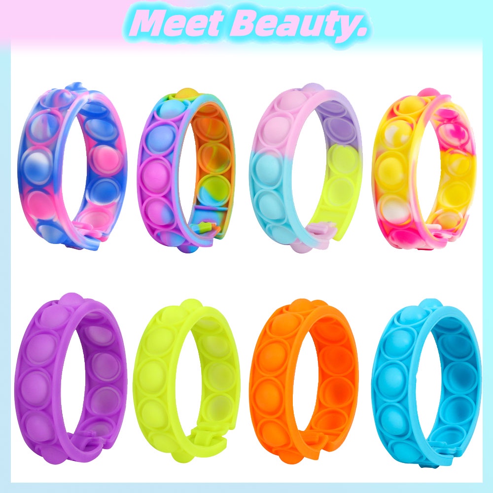 Vòng đeo tay giúp giảm căng thẳng