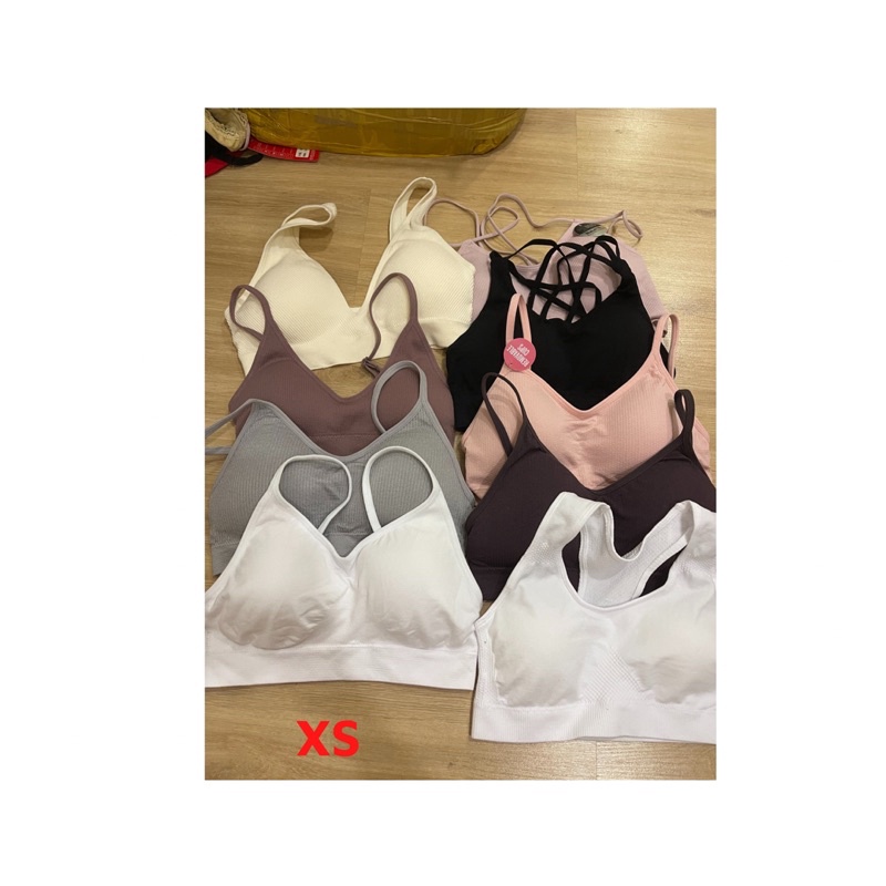 Áo tập thể thao sport bra cho nữ hàng xuất Âu dư xịn