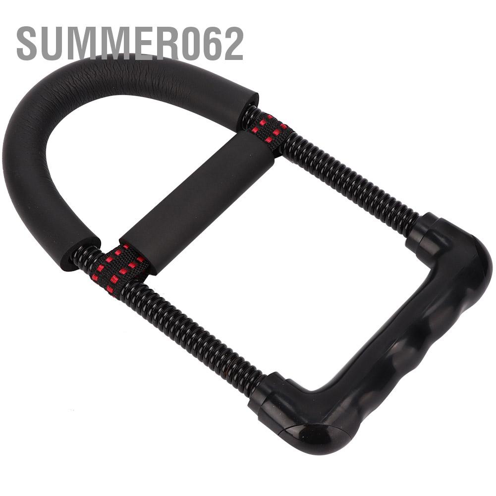 Summer062 Cổ tay Huấn luyện viên Lực lượng Cẳng tay Dụng cụ Tập luyện Cổ tay Dụng cụ Thể dục Thiết bị