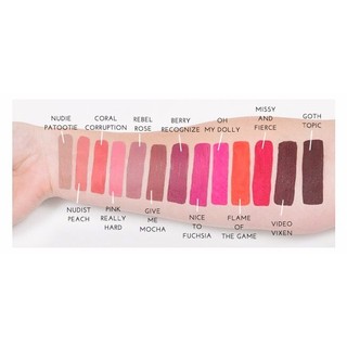 Son Kem Lì Wet N Wild MegaLast Liquid Catsuit Matte Lipstick