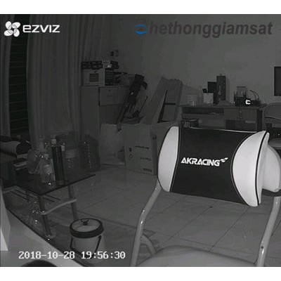 Camera IP Wifi Thân EZVIZ C3W CS-CV310 1080P, 720P, C3W 1080P Full Color(Có Màu Ban Đêm), C3WN, bảo hành 24 Tháng