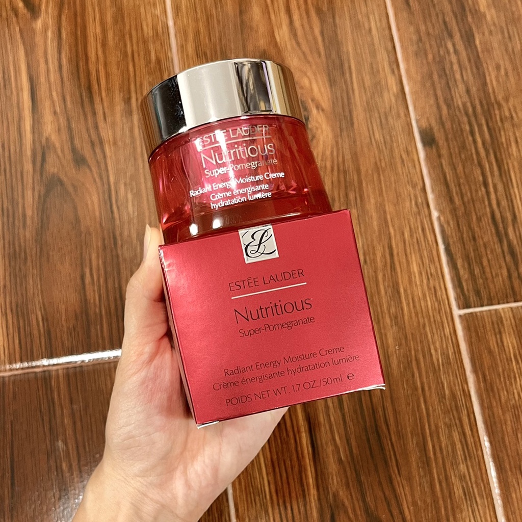 Set kem dưỡng ẩm da Estee Lauder ngày và đêm