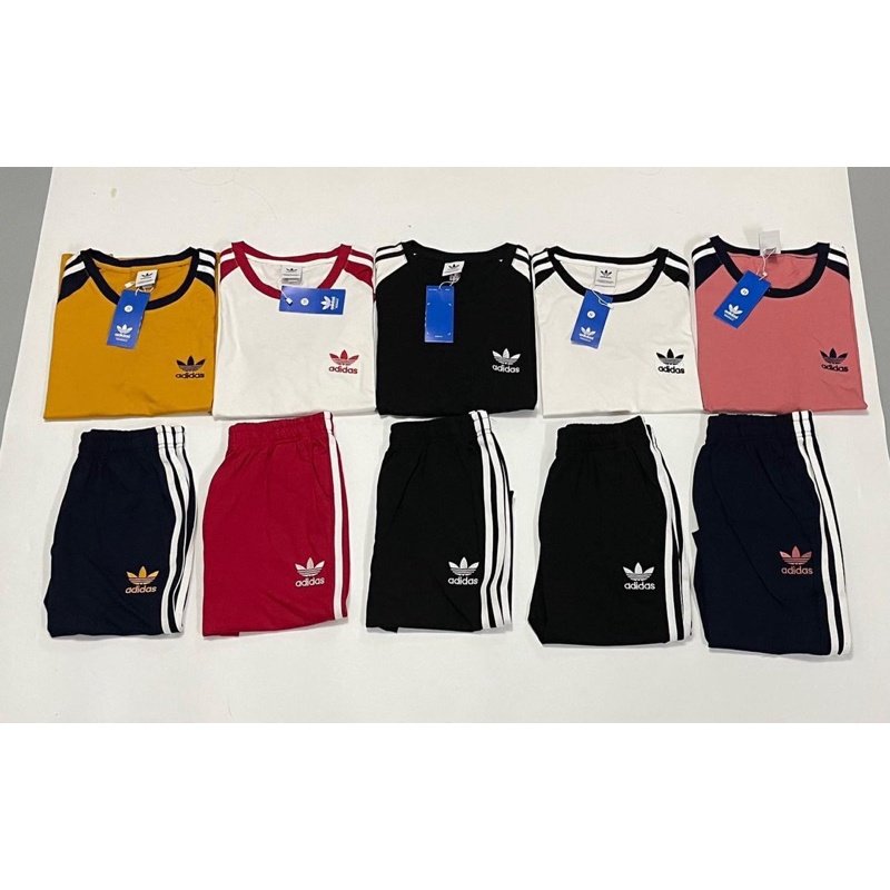 Đồ bộ ADIDAS Lửng