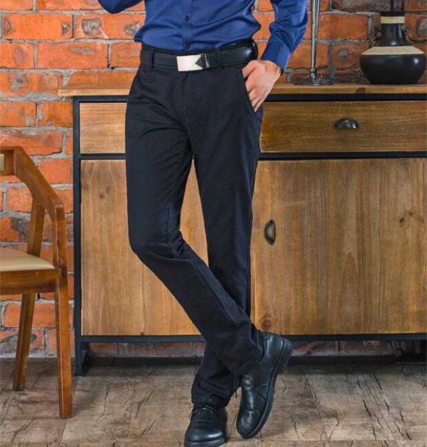 Quần Jeans Đen phong cách