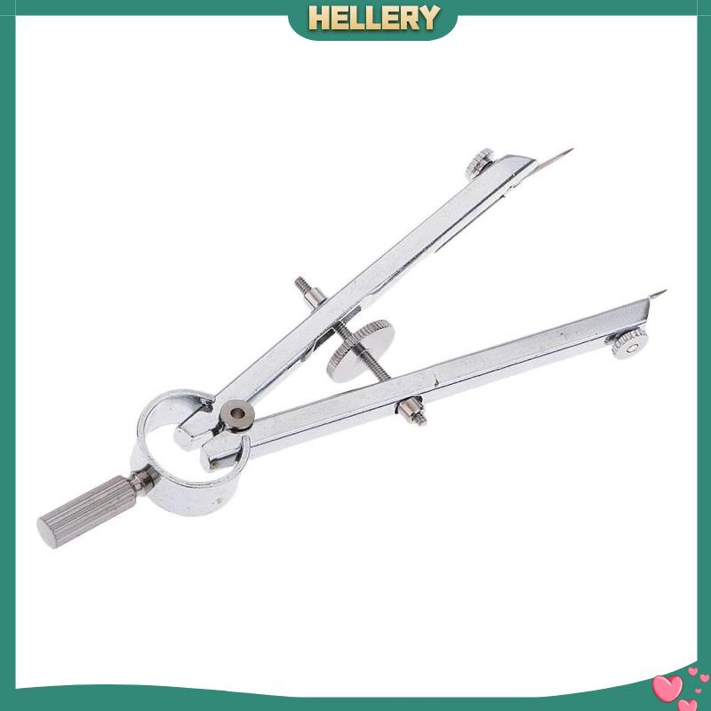 [HelleryVN] Dụng Cụ Thước Đo La Bàn Đo Độ Chính Xác Cao Dùng Để Làm Đồ Da Thủ Công