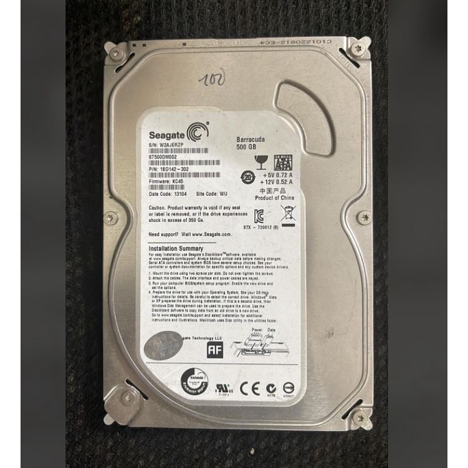 Ổ cứng máy tính để bàn 500G 1TB 1,5TB for desktop