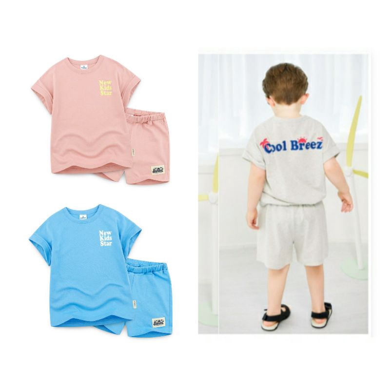 Form to- Bộ Jelispoon cộc tay VN xuất Hàn