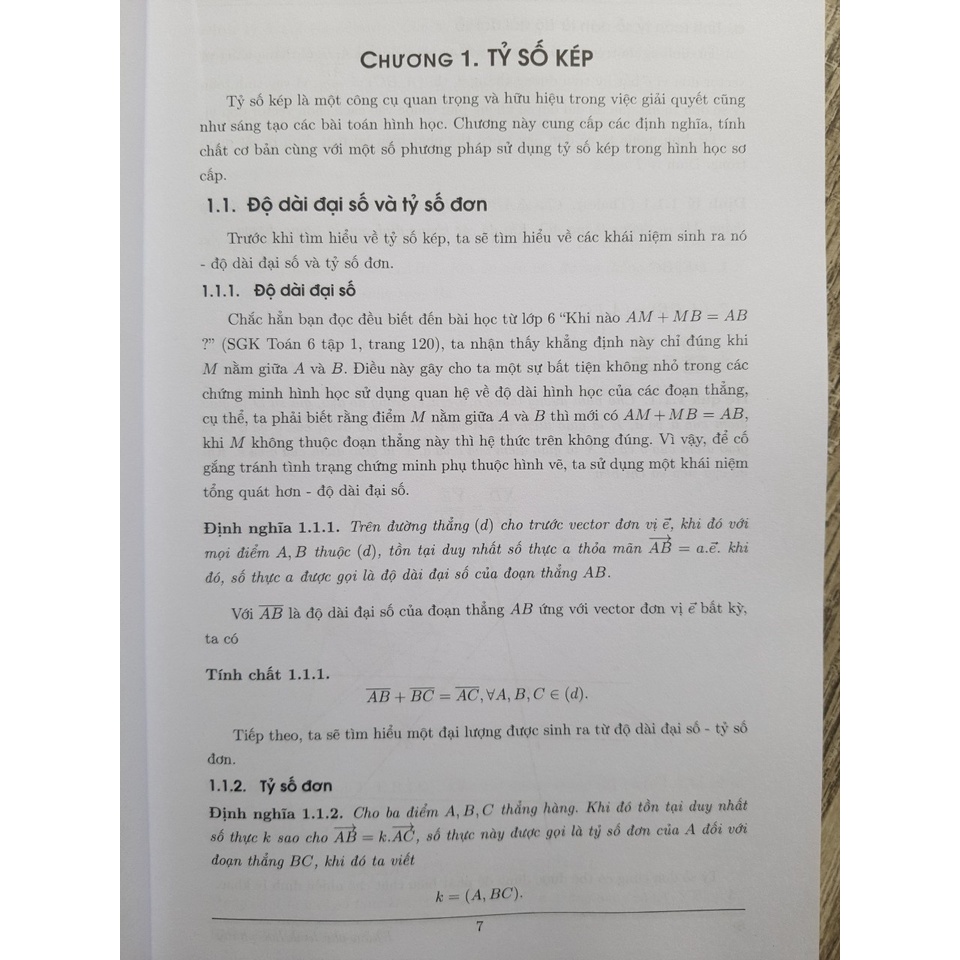 Sách - Khám phá Hình Học Phẳng