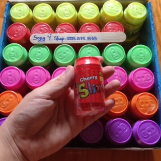 Slime lon nước ngọt size lớn