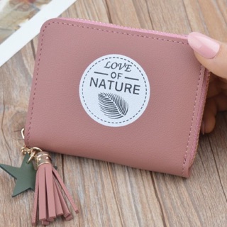 Ví cầm tay mini xinh Love of Nature