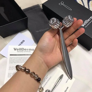 Thanh lăn nâng cơ của Wellderma