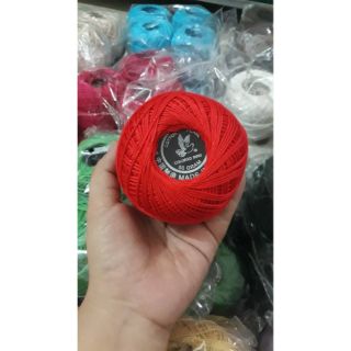 Sợi cotton ngọc trai