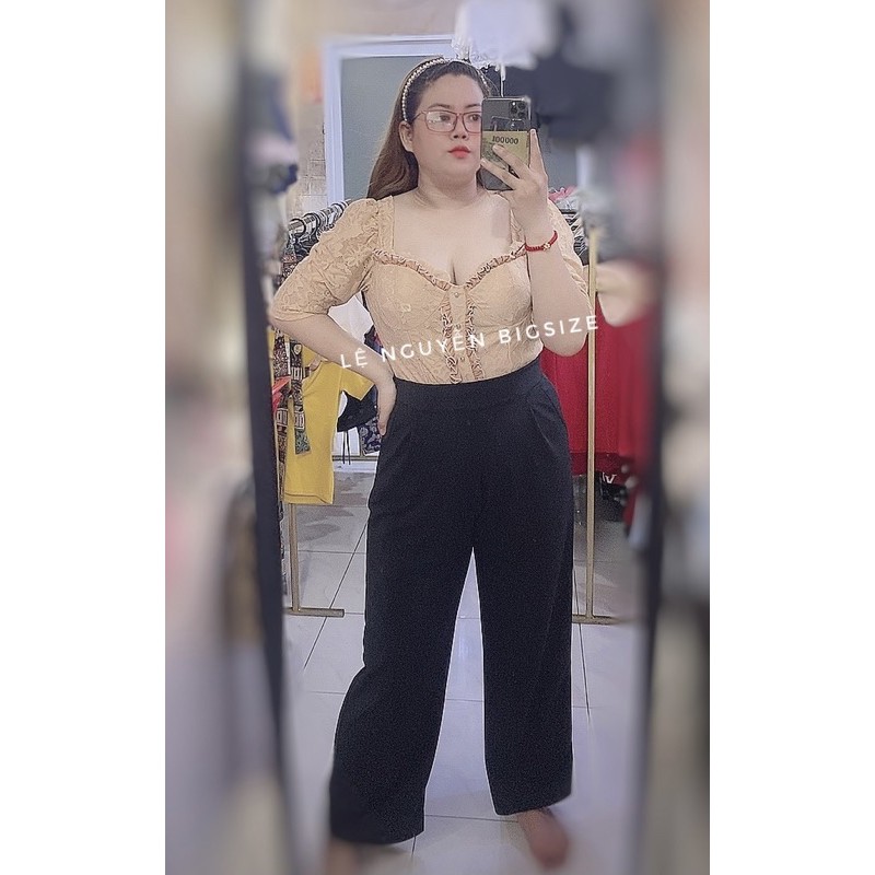 QUẦN ỐNG SUÔNG BIGSIZE | BigBuy360 - bigbuy360.vn