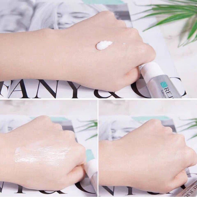 Kem dưỡng trắng căng bóng REJURAN HEALER AMPOULE