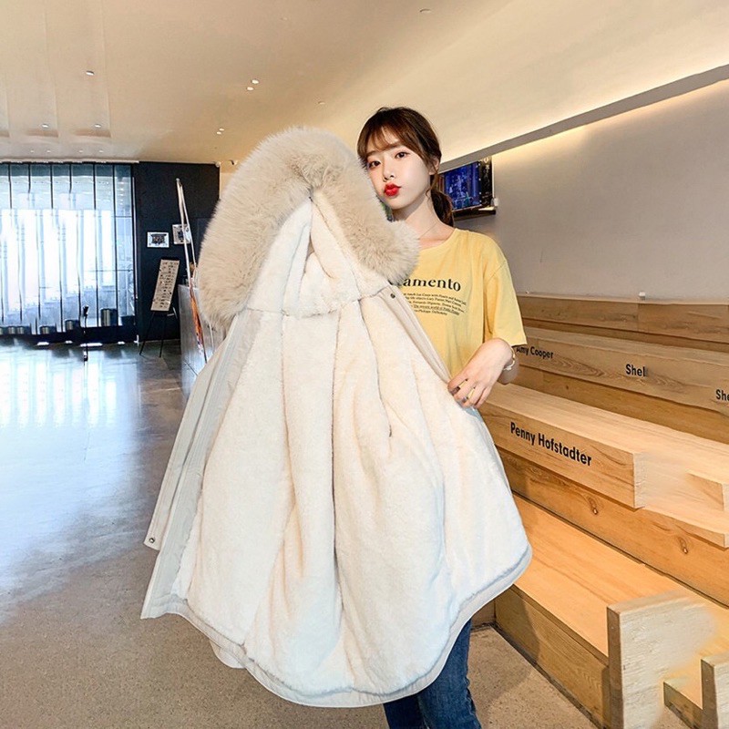 [ CÓ SẴN-HÀNG LOẠI 1] ÁO PARKA LÓT LÔNG CAO CẤP | BigBuy360 - bigbuy360.vn