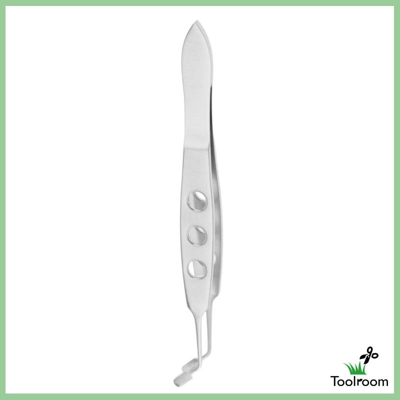 Máy Nén Mí Mắt Khô Nhẹ Nhàng Meibomian Gland Expressor Forceps