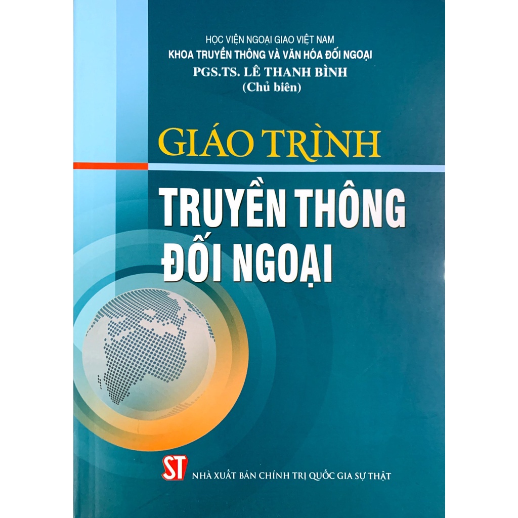 Giáo trình truyền thông đối ngoại