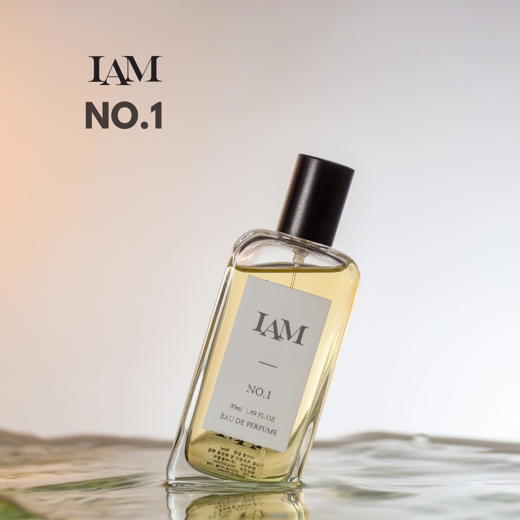 Nước Hoa IAM - NO.1