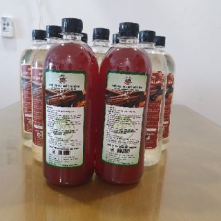 Nước lau sàn quế loại đậm đặc