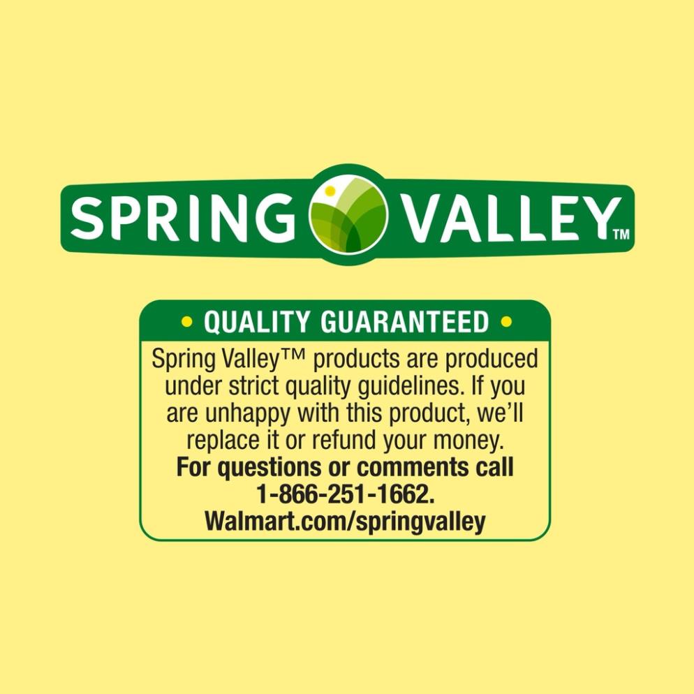 Spring Valley Vitamin C 1000mg TPBS Hỗ Trợ Sức Khoẻ - Từ Mỹ