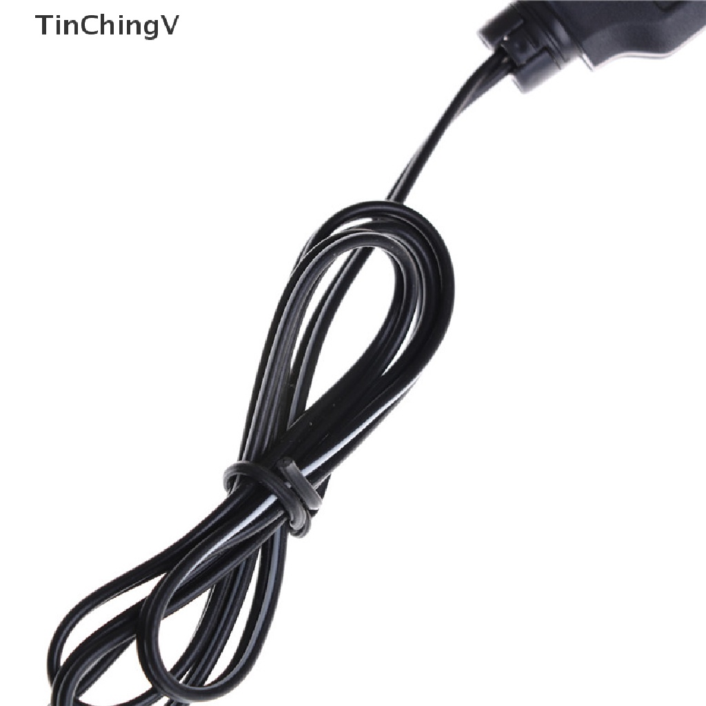 Bộ Sạc Pin USB DC 6V 7.2V 8.4V 9.6V Cho Xe Điều Khiển Từ Xa