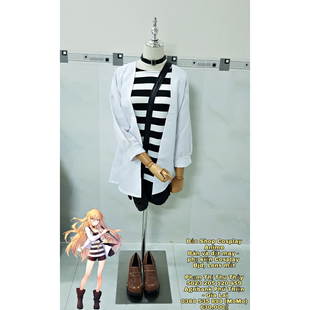 Costume Ray New  hãng XY