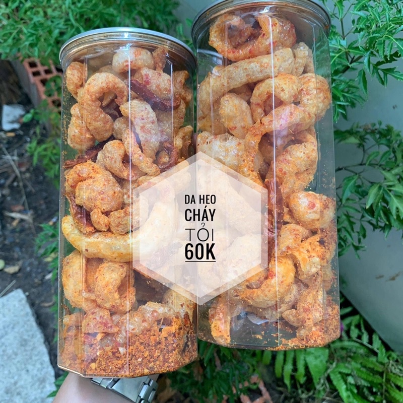 DA HEO SIÊU GIÒN NGON