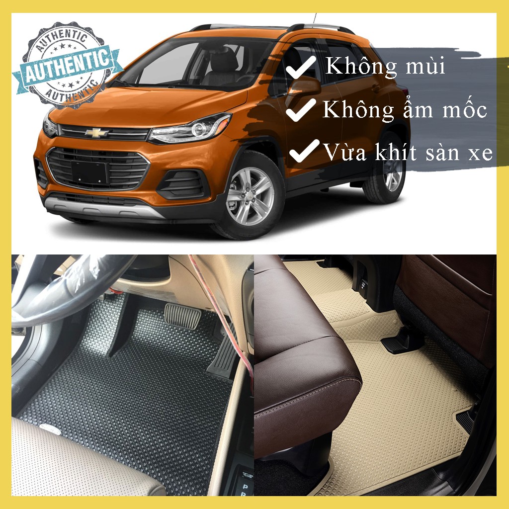 Thảm lót sàn ô tô Kata cho Chevrolet Trax