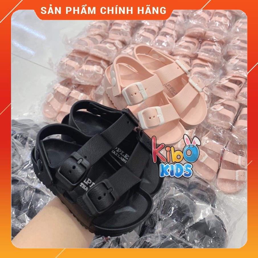 Sandal Xốp Thái, Dép Quai HẬu Quai Đúc CHỐNG TRƠN Cho Bé CHĨNH HÃNG THÁI
