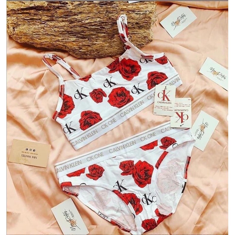 Set Đồ Lót Thể Thao