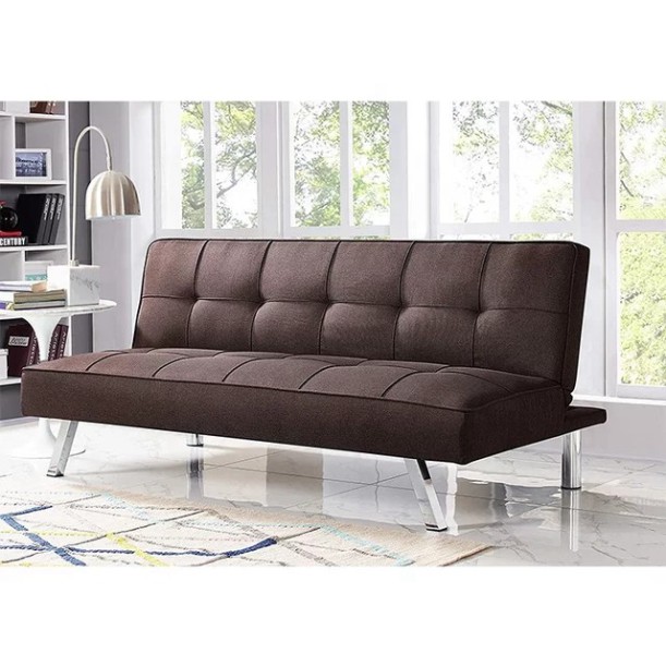 ⚡ BẢO HÀNH 12TH ⚡ [SALE]  Sofa Giường. Sofa bed. Chân Inox. Cao cấp