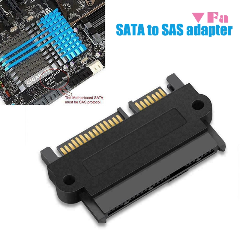 Bộ Chuyển Đổi Đĩa Cứng Sff-8482 Sas Sang Sata 22 Pin 180 | BigBuy360 - bigbuy360.vn
