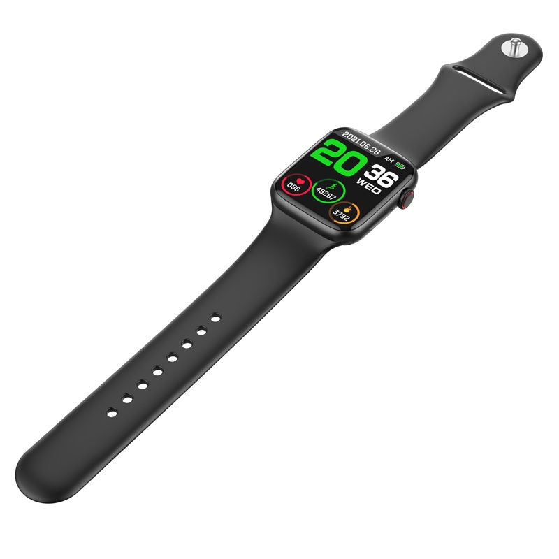 Đồng Hồ Thông Minh HOCO Y5 Pro, Smartwatch Nghe Gọi, Theo Dõi Sức Khỏe, Hỗ Trợ Thể Thao, Chống Nước IP67 -  BH 12 Thán