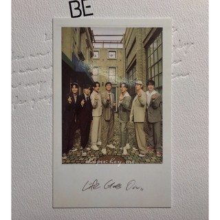 (Tách lẻ card) Album BTS BE: Deluxe edition và Essential edition