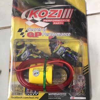 Mobin sườn Kozi III