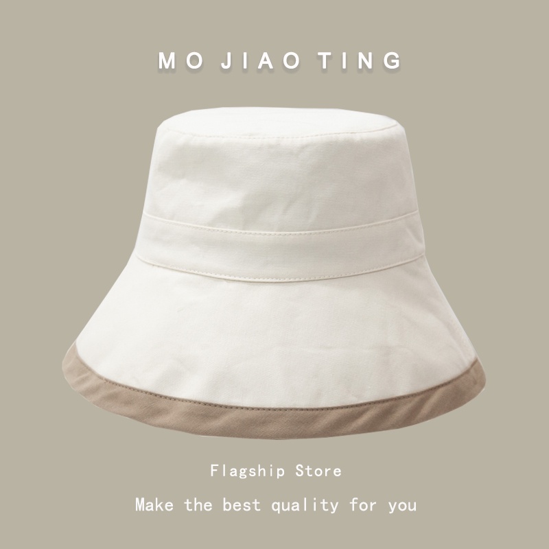 Sản xuất tại trung quốc Mũ Vành Rộng Chống Nắng Phong Cách Hàn Quốc Dễ Phối Đồ Cho Nữ