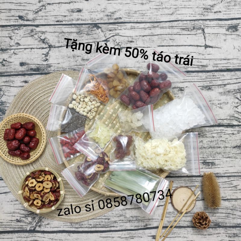 Gói 100g nhựa đào hàng sạch loại 1