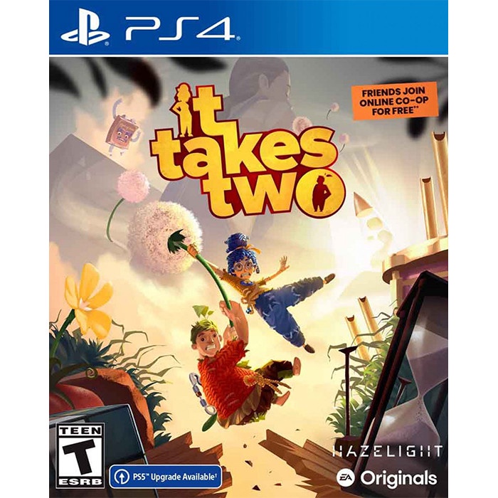 Đĩa Game It Takes Two Cho Máy Ps4