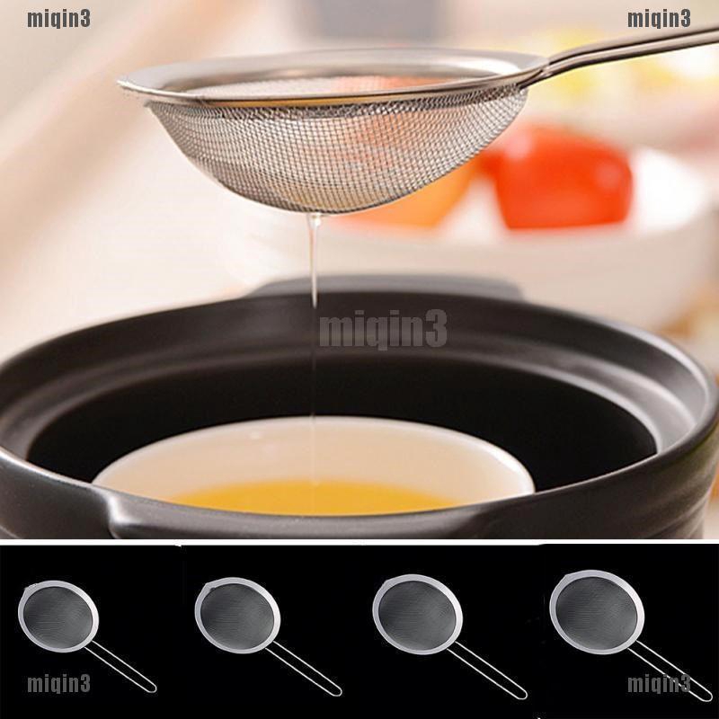 Lưới Lọc Bột Bằng Thép Không Gỉ Chất Lượng Cao