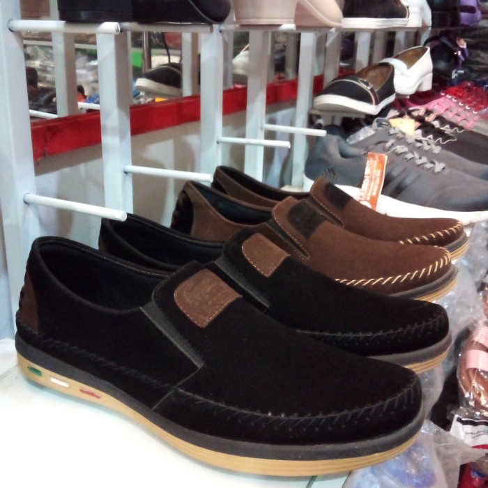 Lacoste Giày Lười Nam Size 39-43