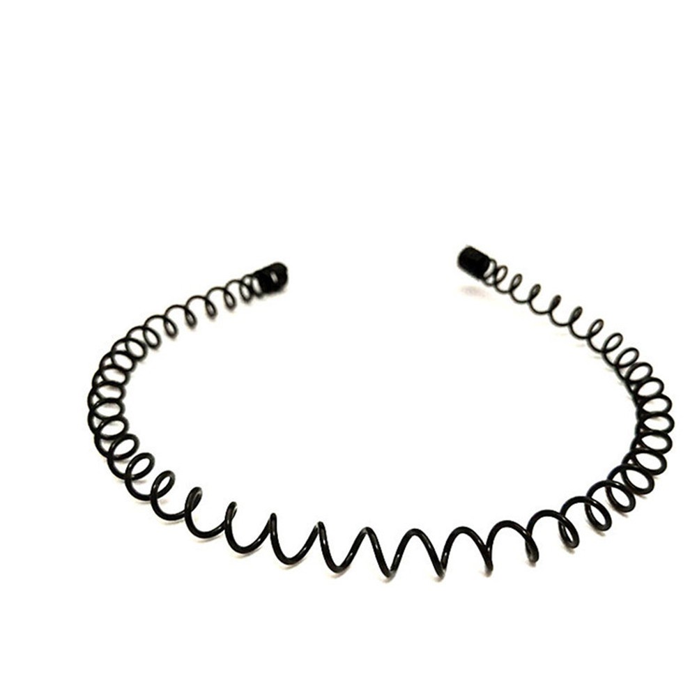 Cài tóc bằng kim loại phong cách thể thao cho cả nam và nữ