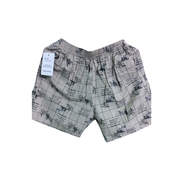 Quần đùi nam cotton | BigBuy360 - bigbuy360.vn