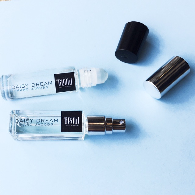 Nước Hoa Nữ Daisy Dream Marc Jacobs❄️Mini 10ml Dạng Lăn Dạng Xịt-Dầu Thơm Bỏ Túi Size Nhỏ Tiện Dụng-LaBeaw | Thế Giới Skin Care