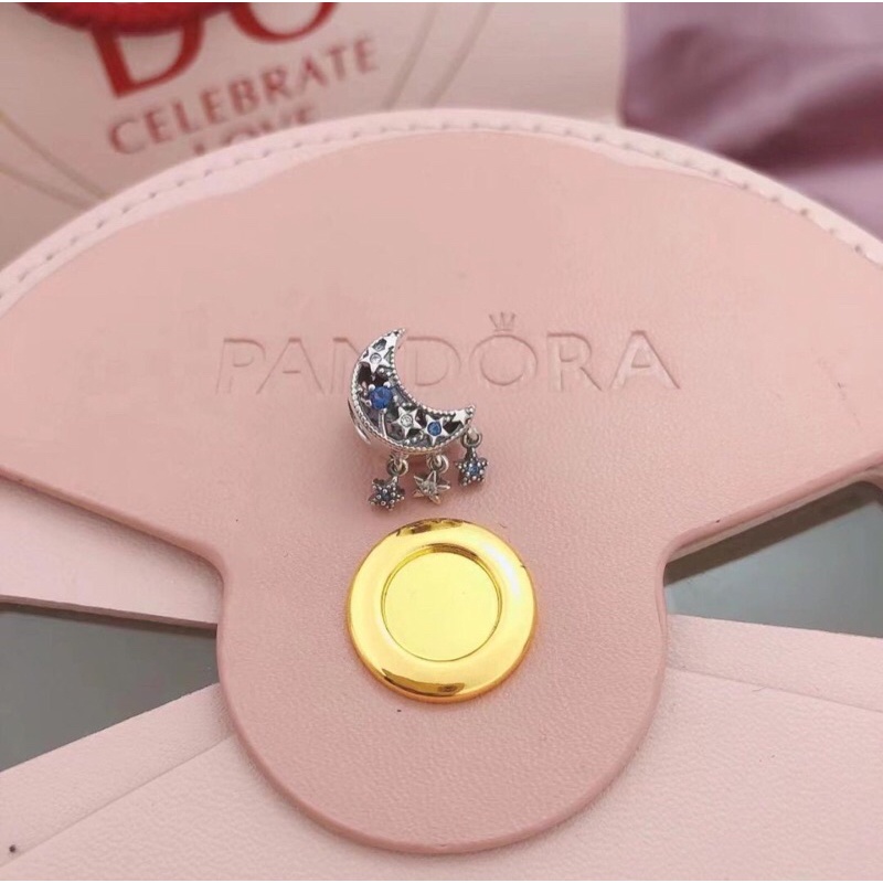 Charm treo giáng sinh, nhà du hành vũ trụ, người đẹp và quái thú bằng bạc 925 nhungsophie