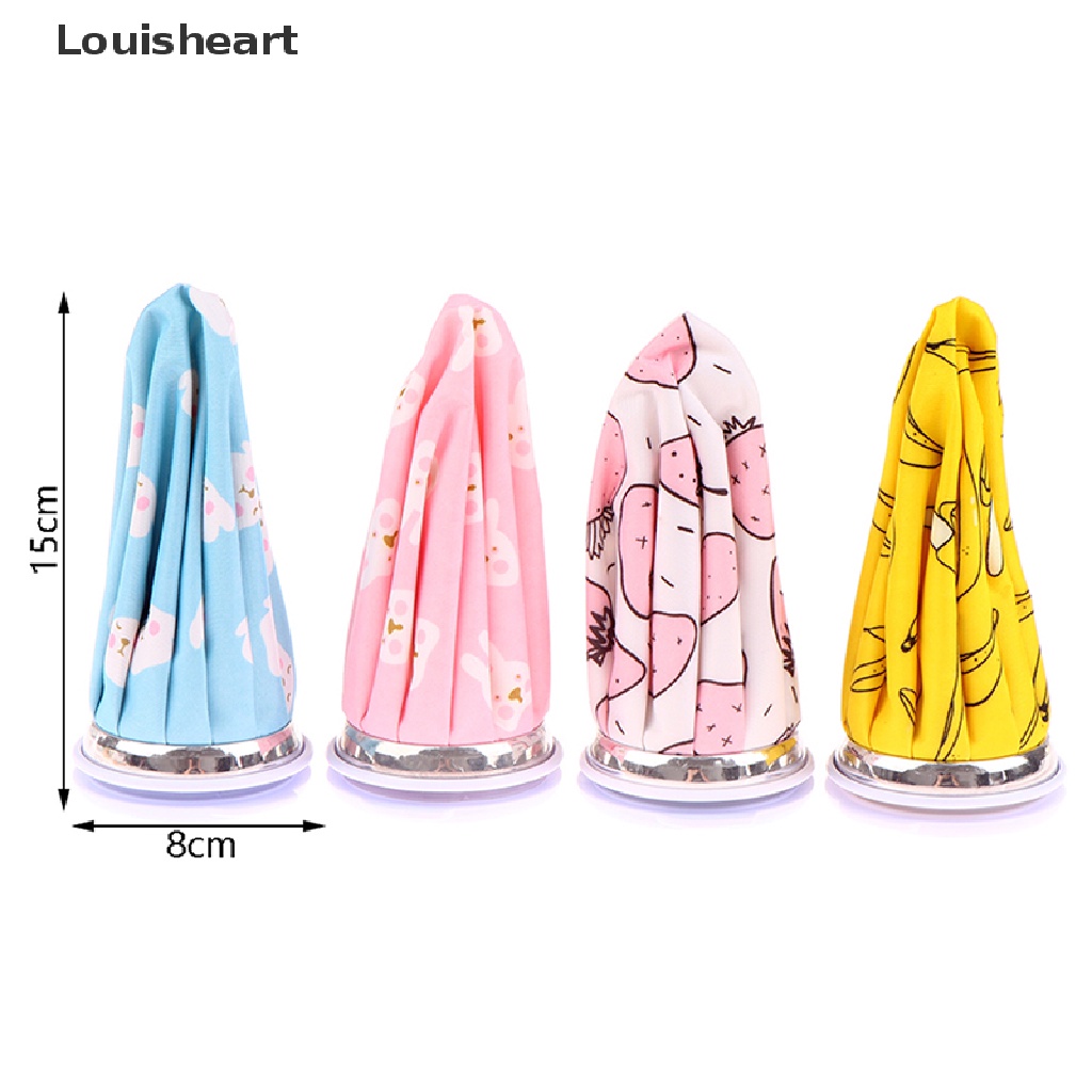 1 Túi Đựng Nước Nóng Đa Năng Có Thể Tái Sử Dụng Họa Tiết Hoạt Hình Xinh Xắn