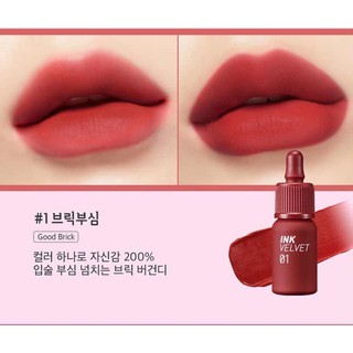 Son Ink Velvet Mẫu Mới