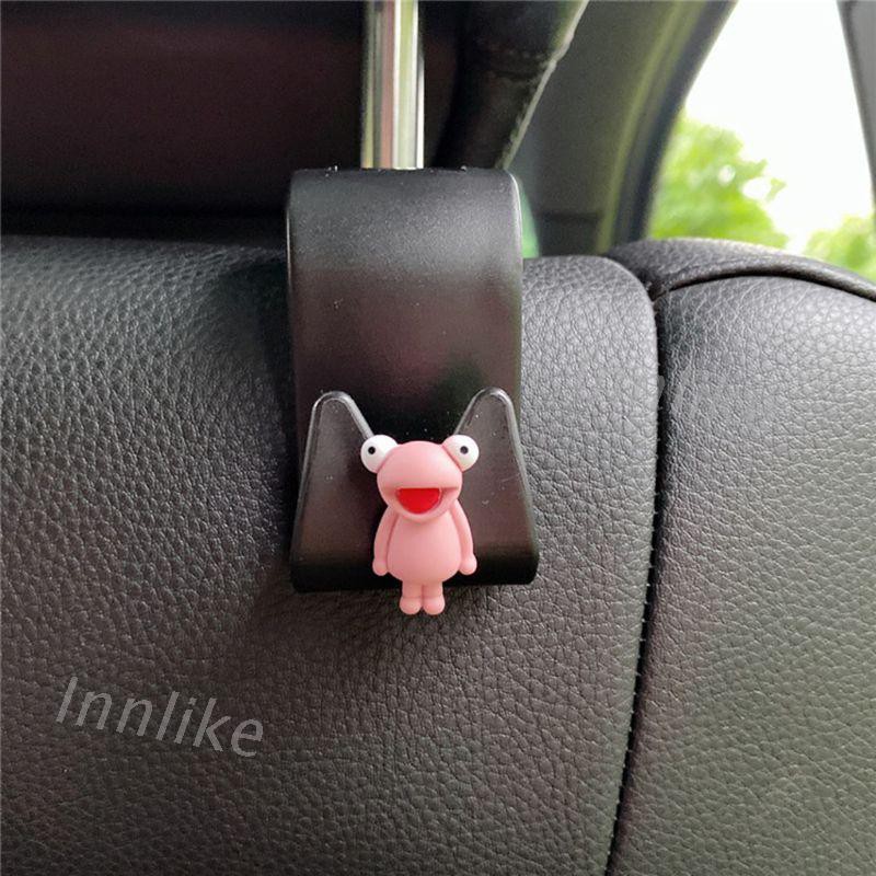 Móc Treo Đồ Sau Ghế Xe Hơi Đa Năng