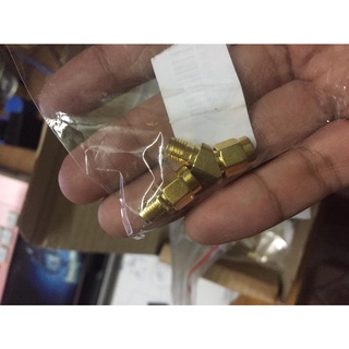 combo 2 đầu chuyển angten 45 độ, 90 độ cho angten sóng 2.4G, 5.8G fpv
